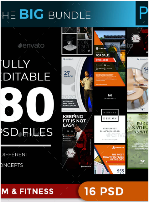 [Graphicriver] Instagram Big Bundle (2020)_0.png